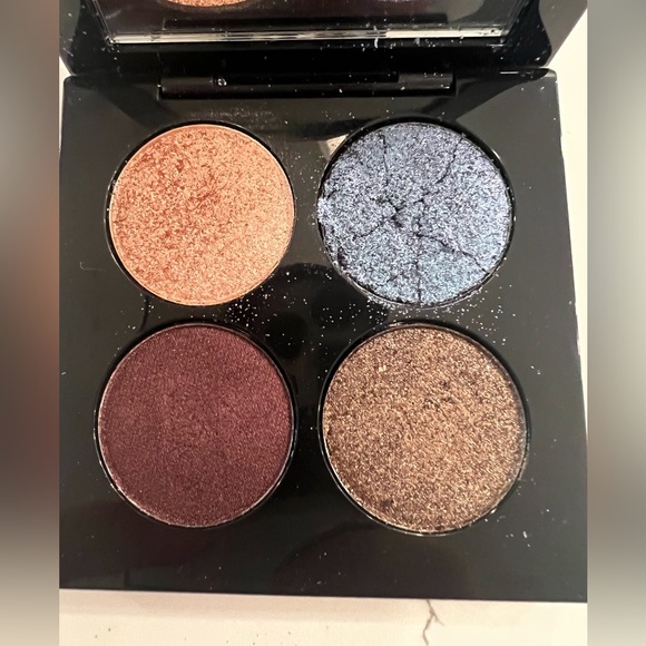 Pat McGRATH LABS Celestial Divinity Luxe Quad Interstellar Icon eyeshadow pallet - Picture 8 of 8